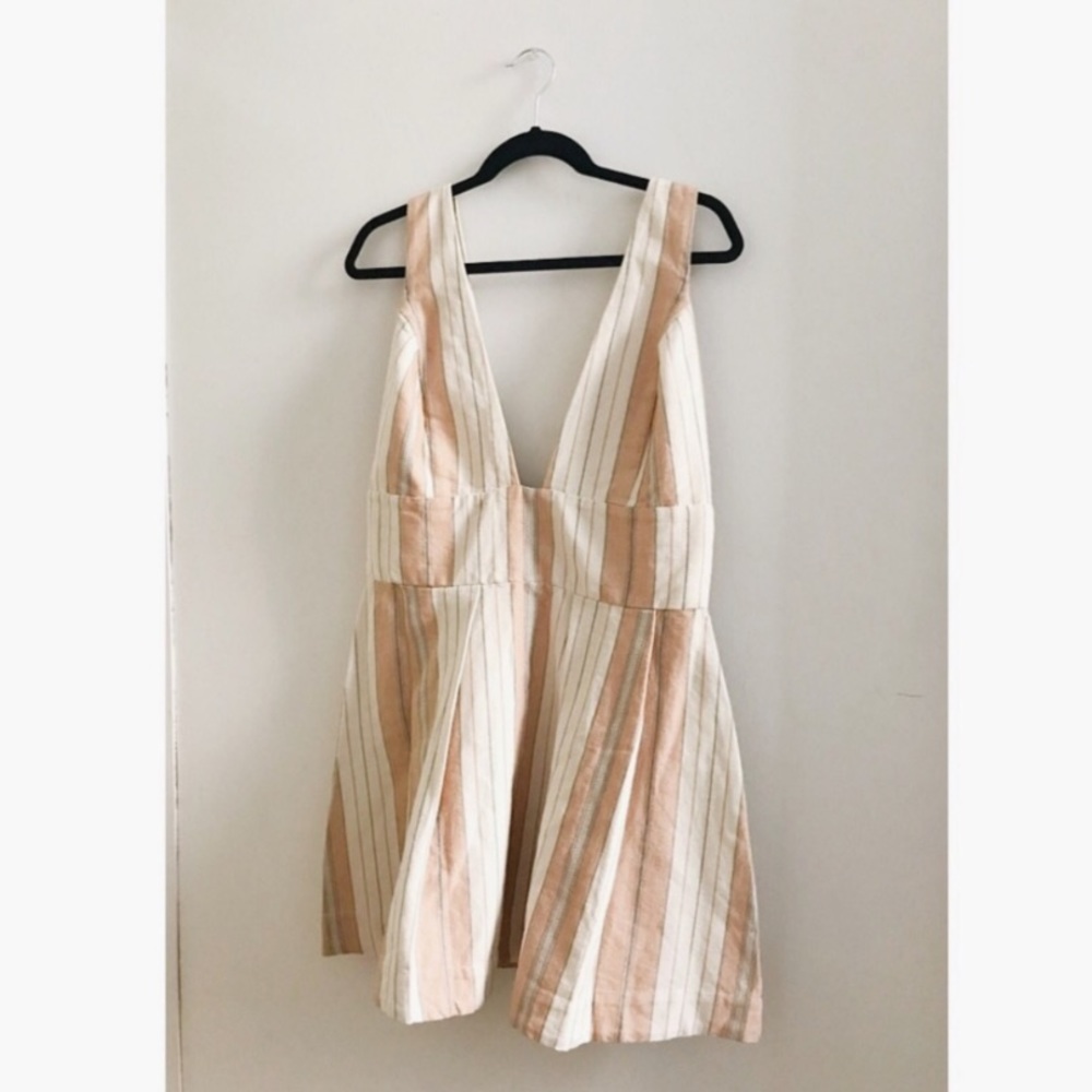 Majorelle Agave Dress size L